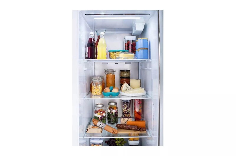 27 Cu. Ft. Side-by-side Instaview® Refrigerator LRSOS2706D