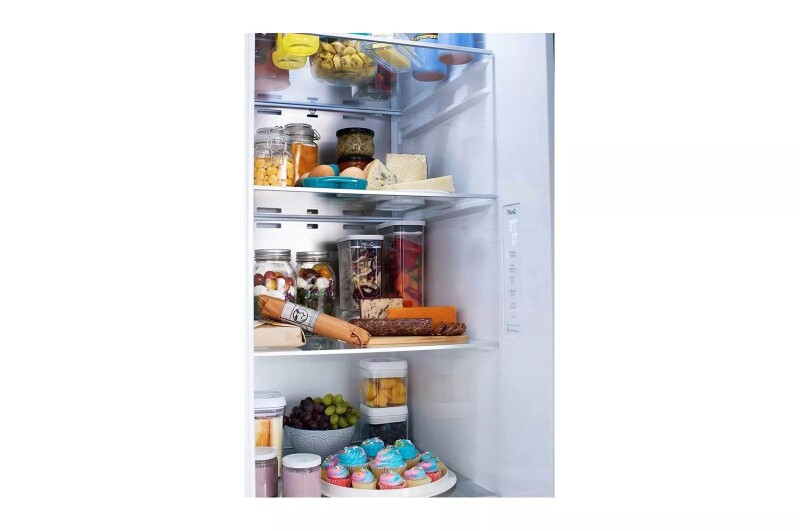 27 Cu. Ft. Side-by-side Instaview® Refrigerator LRSOS2706D