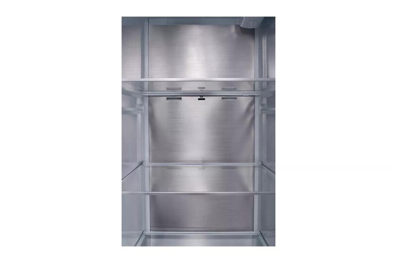 27 Cu. Ft. Side-by-side Instaview® Refrigerator LRSOS2706D