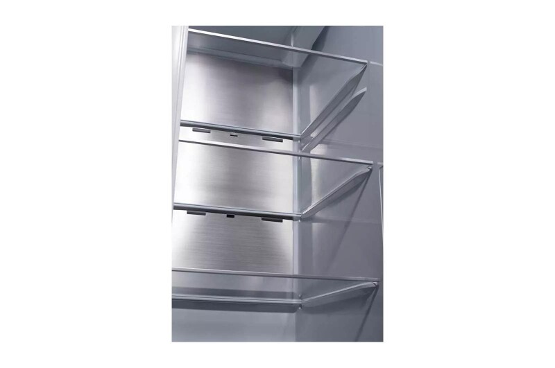 27 Cu. Ft. Side-by-side Instaview® Refrigerator LRSOS2706D