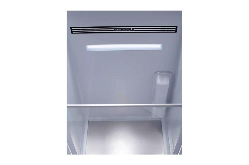 27 Cu. Ft. Side-by-side Instaview® Refrigerator LRSOS2706D