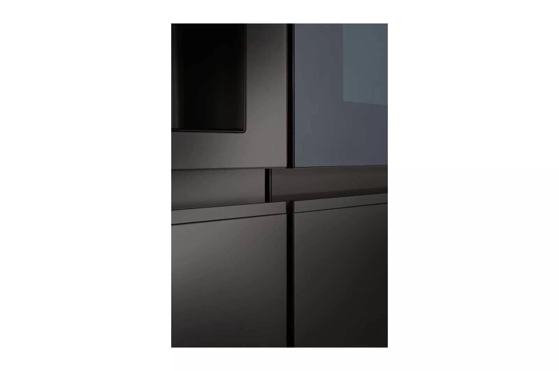 27 Cu. Ft. Side-by-side Instaview® Refrigerator LRSOS2706D