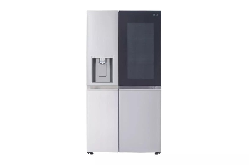 27 cu. ft. Side-By-Side InstaView® Refrigerator LRSOS2706S