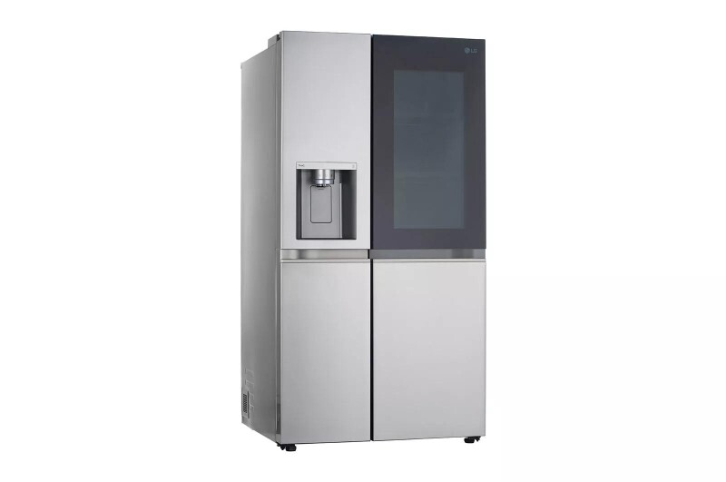 27 cu. ft. Side-By-Side InstaView® Refrigerator LRSOS2706S
