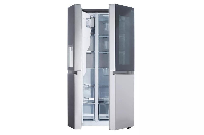 27 cu. ft. Side-By-Side InstaView® Refrigerator LRSOS2706S