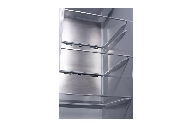 27 cu. ft. Side-By-Side InstaView® Refrigerator LRSOS2706S