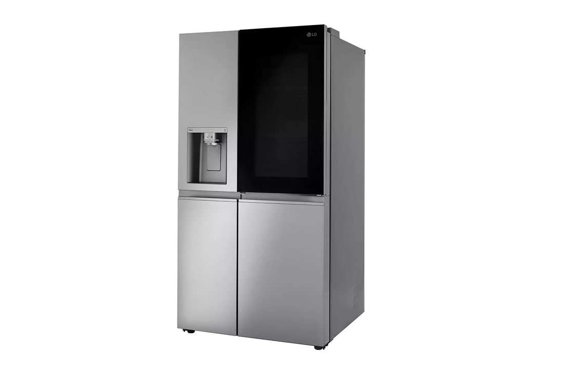 27 cu.ft. Smart Side-By-Side InstaView® Door-in-Door® Refrigerator with Craft Ice™ LRSVS2706S