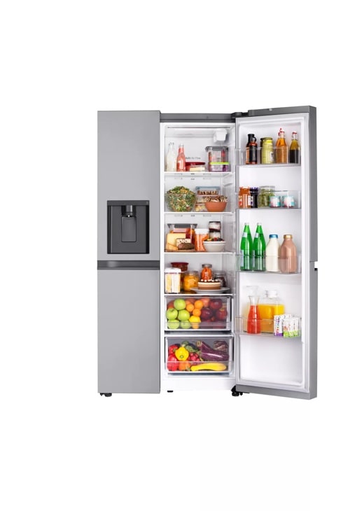 28 cu.ft. Capacity Side-by-Side Refrigerator with External Water Dispenser LRSWS2806S