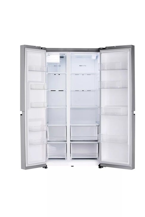 28 cu.ft. Capacity Side-by-Side Refrigerator with External Water Dispenser LRSWS2806S