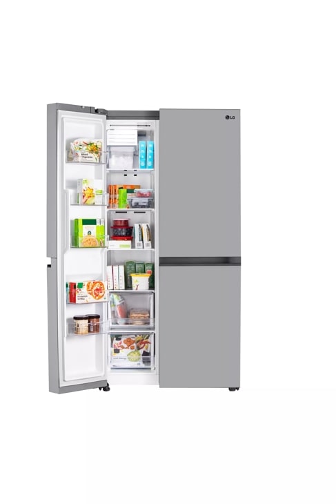 28 cu.ft. Capacity Side-by-Side Refrigerator with External Water Dispenser LRSWS2806S