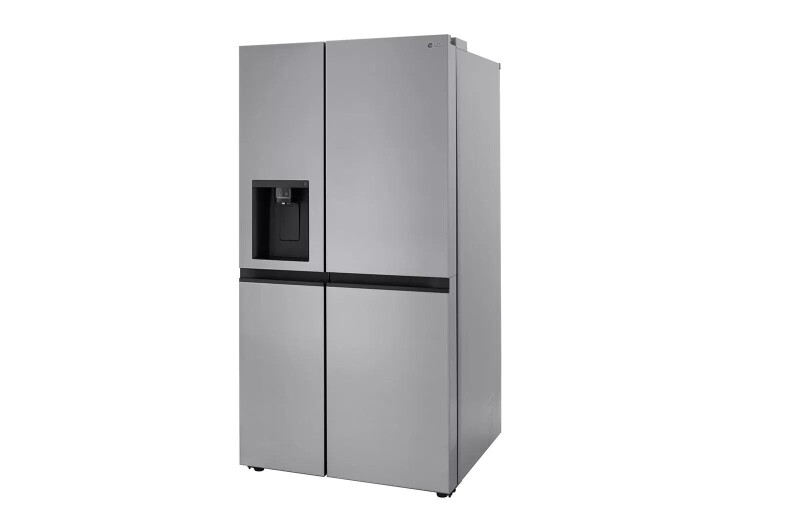 23 Cu. Ft. Side-by-side Counter-depth Refrigerator With Smooth Touch Dispenser LRSXC2306S