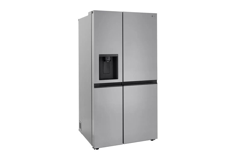 23 Cu. Ft. Side-by-side Counter-depth Refrigerator With Smooth Touch Dispenser LRSXC2306S