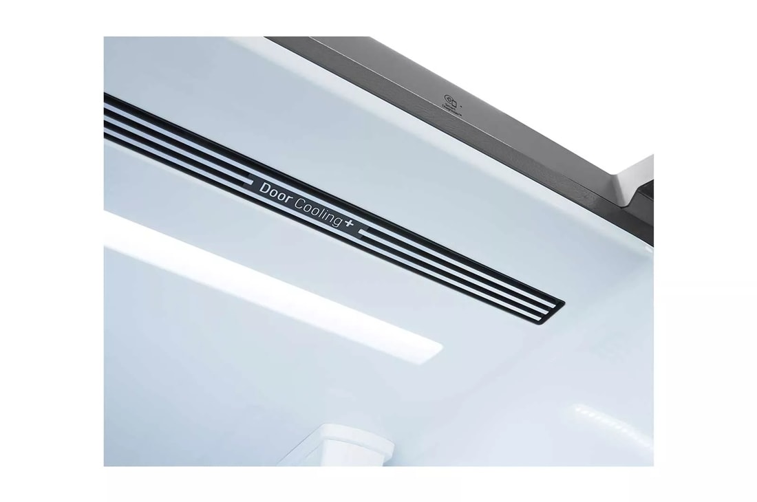 27 cu. ft. Side-by-Side Refrigerator with Smooth Touch Ice Dispenser LRSXS2706S