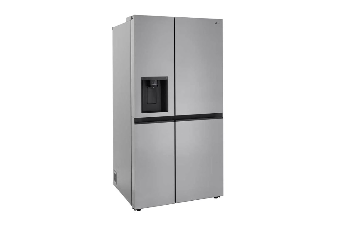 27 cu. ft. Side-by-Side Refrigerator with Smooth Touch Ice Dispenser LRSXS2706V