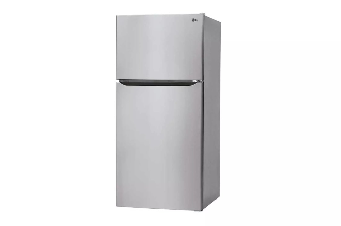 24 Cu. Ft. 33 Inch Wide Top Freezer Refrigerator - Stainless Steel LRTLS2403S