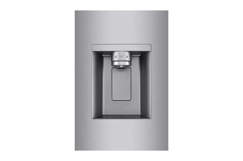 26 Cu. Ft. Counter-depth French Door Refrigerator - Stainless Steel LRYKC2606S