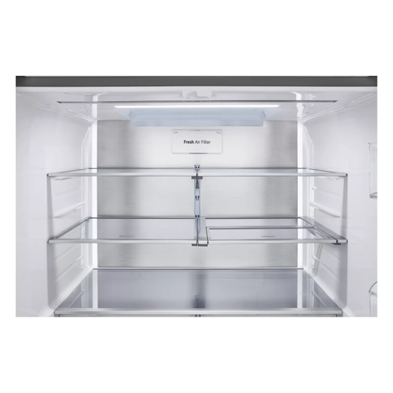 31 cu. ft. Smart Standard-Depth MAX™ French Door Refrigerator with Four Types of Ice and Mirror InstaView® LRYKS3106S