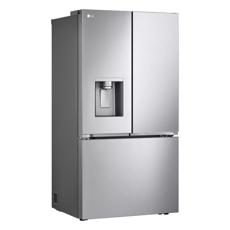 26 Cu. Ft. Smart Counter-depth Max™ French Door Refrigerator With Four Types Of Ice LRYXC2606S