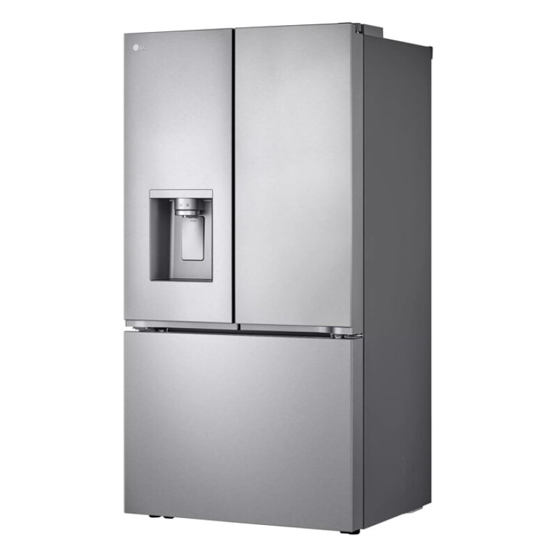 26 Cu. Ft. Smart Counter-depth Max™ French Door Refrigerator With Four Types Of Ice LRYXC2606S