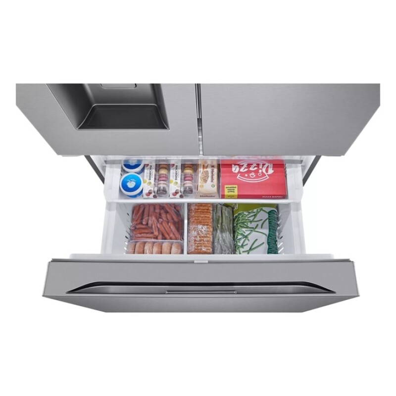 26 Cu. Ft. Smart Counter-depth Max™ French Door Refrigerator With Four Types Of Ice LRYXC2606S