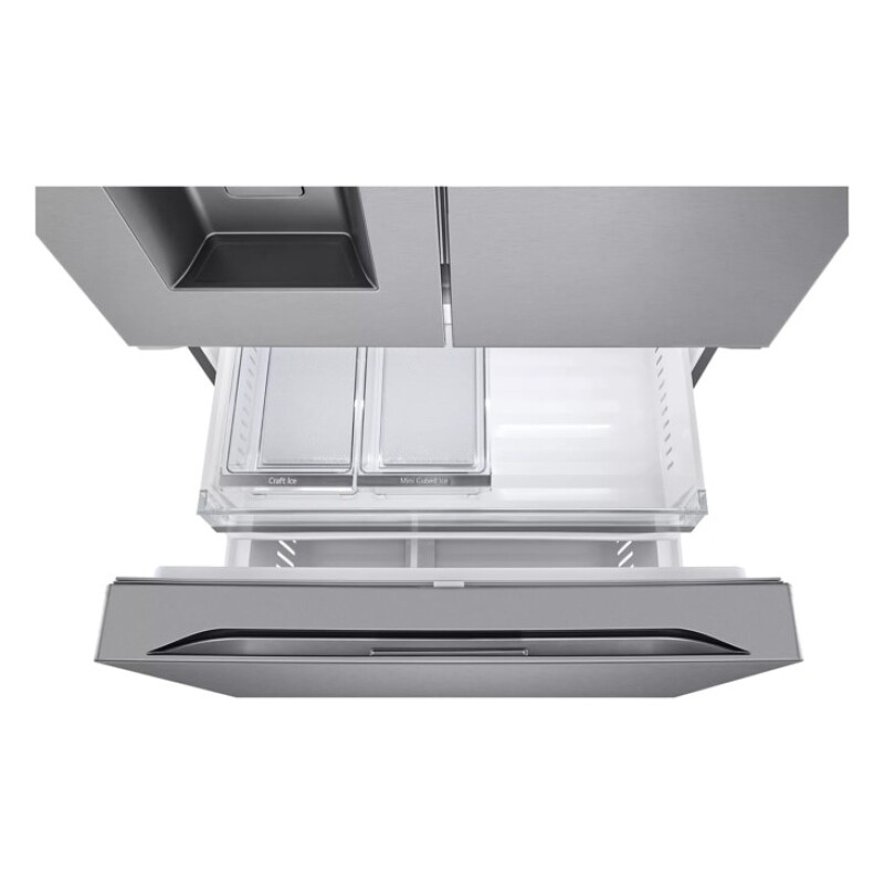 26 Cu. Ft. Smart Counter-depth Max™ French Door Refrigerator With Four Types Of Ice LRYXC2606S
