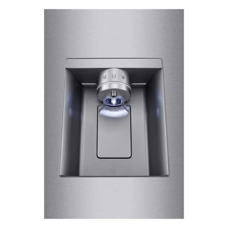 26 Cu. Ft. Smart Counter-depth Max™ French Door Refrigerator With Four Types Of Ice LRYXC2606S