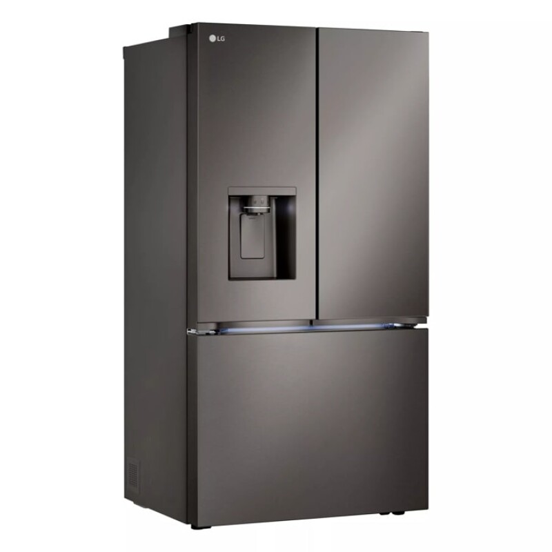31 cu. ft. Smart Standard-Depth MAX™ French Door Refrigerator with Four Types of Ice LRYXS3106D