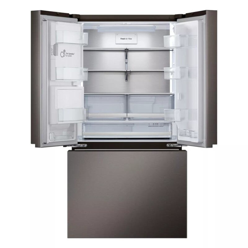 31 cu. ft. Smart Standard-Depth MAX™ French Door Refrigerator with Four Types of Ice LRYXS3106D