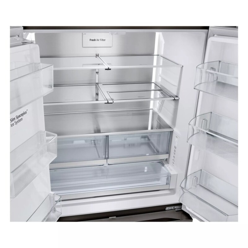 31 cu. ft. Smart Standard-Depth MAX™ French Door Refrigerator with Four Types of Ice LRYXS3106D