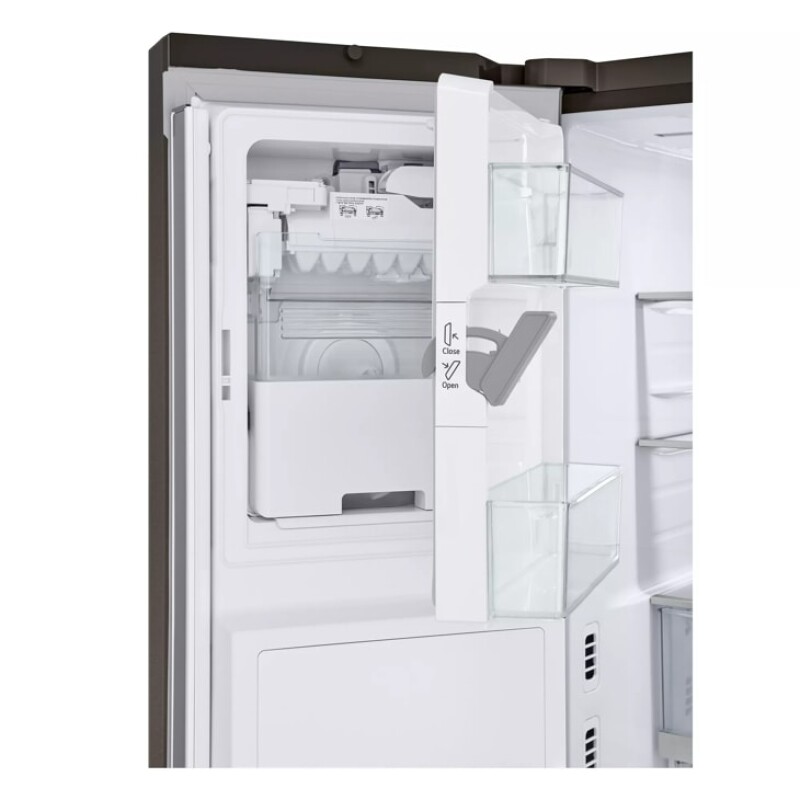 31 cu. ft. Smart Standard-Depth MAX™ French Door Refrigerator with Four Types of Ice LRYXS3106D