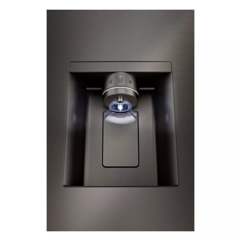 31 cu. ft. Smart Standard-Depth MAX™ French Door Refrigerator with Four Types of Ice LRYXS3106D