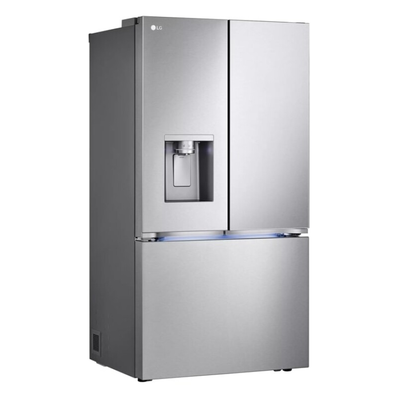 31 cu. ft. Smart Standard-Depth MAX™ French Door Refrigerator with Four Types of Ice LRYXS3106S