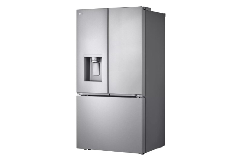 31 cu. ft. Smart Standard-Depth MAX™ French Door Refrigerator with Four Types of Ice LRYXS3106S