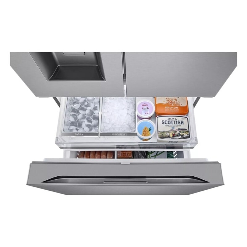31 cu. ft. Smart Standard-Depth MAX™ French Door Refrigerator with Four Types of Ice LRYXS3106S