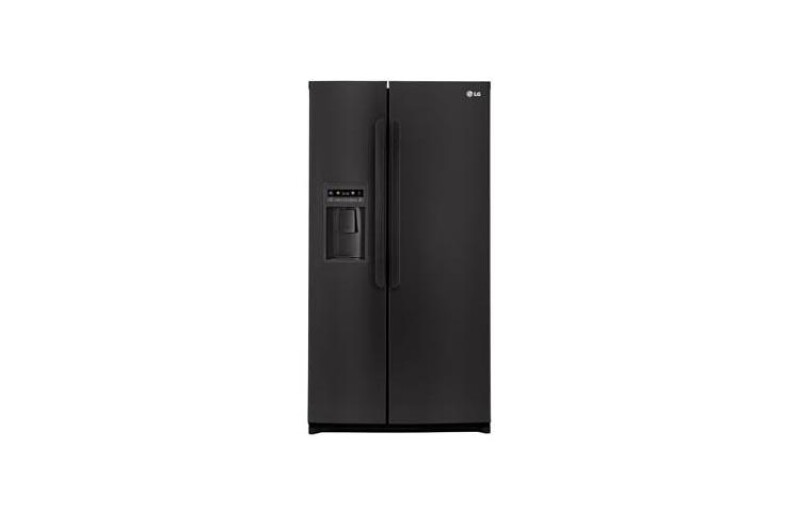 Ultra-Large Capacity Side-by-Side Refrigerator with Ice & Water Dispenser LSC27925SB