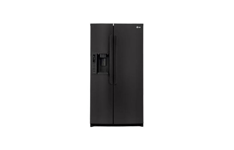 Ultra Capacity Refrigerator with SmartFresh, SpacePlus Ice System and Tall Ice & Water Dispenser LSC27935SB