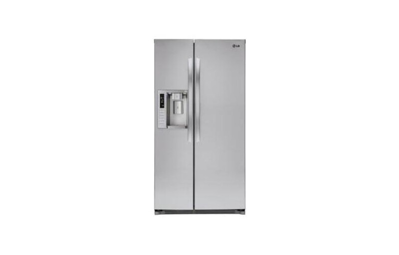 Ultra Capacity Refrigerator with SmartFresh, SpacePlus Ice System and Tall Ice & Water Dispenser LSC27935ST
