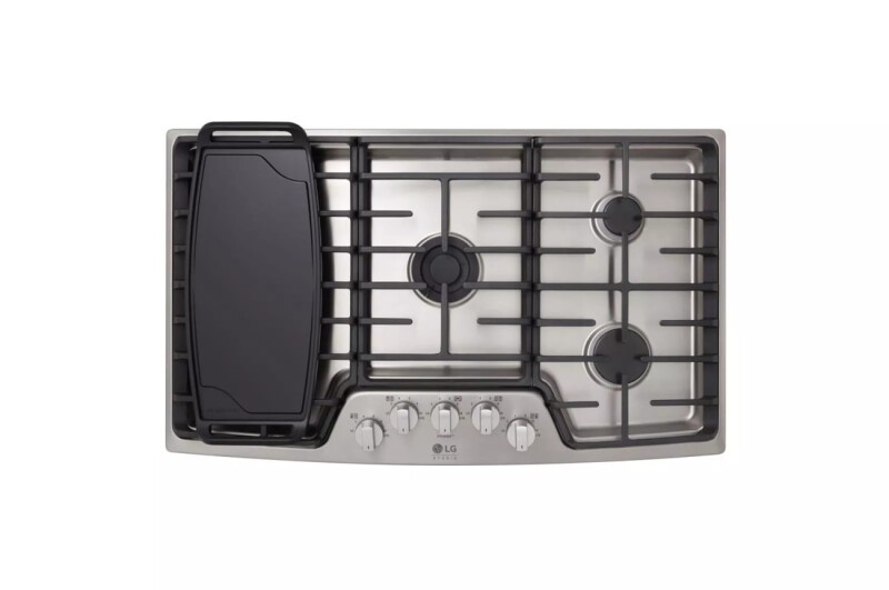 36" Gas Cooktop LSCG367ST