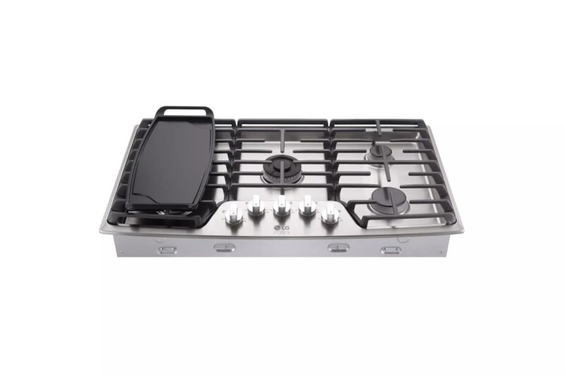 36" Gas Cooktop LSCG367ST