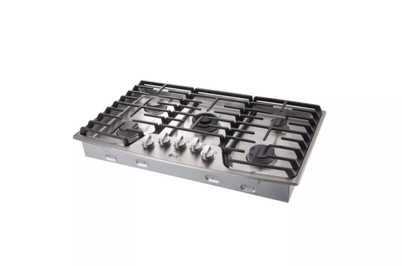 36" Gas Cooktop LSCG367ST
