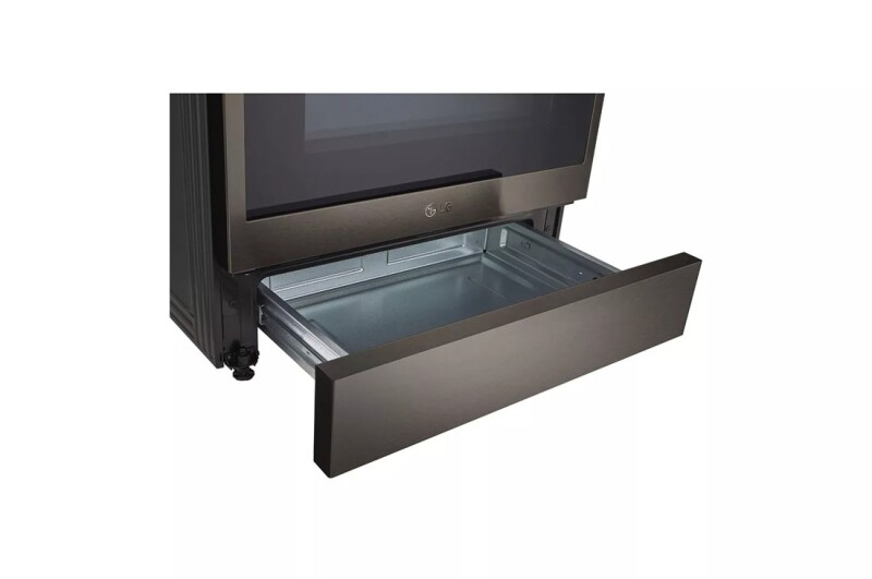 6.3 cu. ft. Smart wi-fi Enabled ProBake® Convection InstaView® Dual Fuel Slide-In Range with Air Fry LSDL6336D