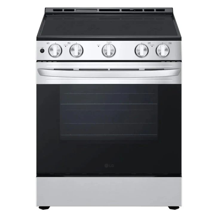 6.3 Cu. Ft. Electric Slide-in Range LSEL6330S