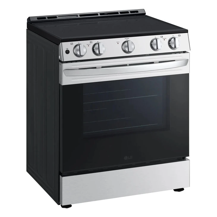 6.3 Cu. Ft. Electric Slide-in Range LSEL6330S