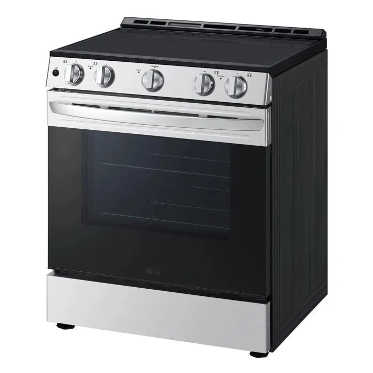 6.3 Cu. Ft. Electric Slide-in Range LSEL6330S