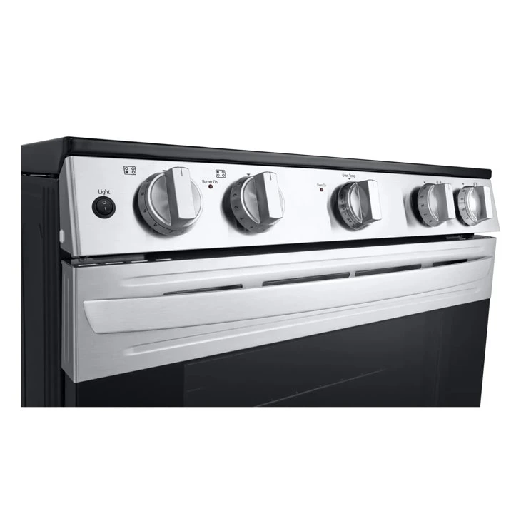 6.3 Cu. Ft. Electric Slide-in Range LSEL6330S