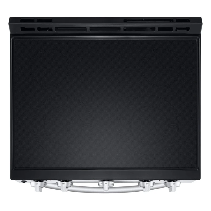 6.3 Cu. Ft. Electric Slide-in Range LSEL6330S
