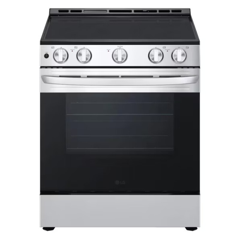 6.3 cu. ft. Electric Slide-In Range LSEL6330S