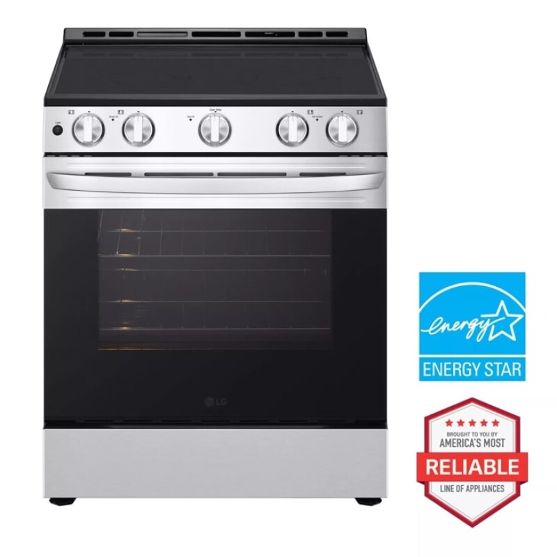 6.3 cu. ft. Electric Slide-in Range LSEL6330SE