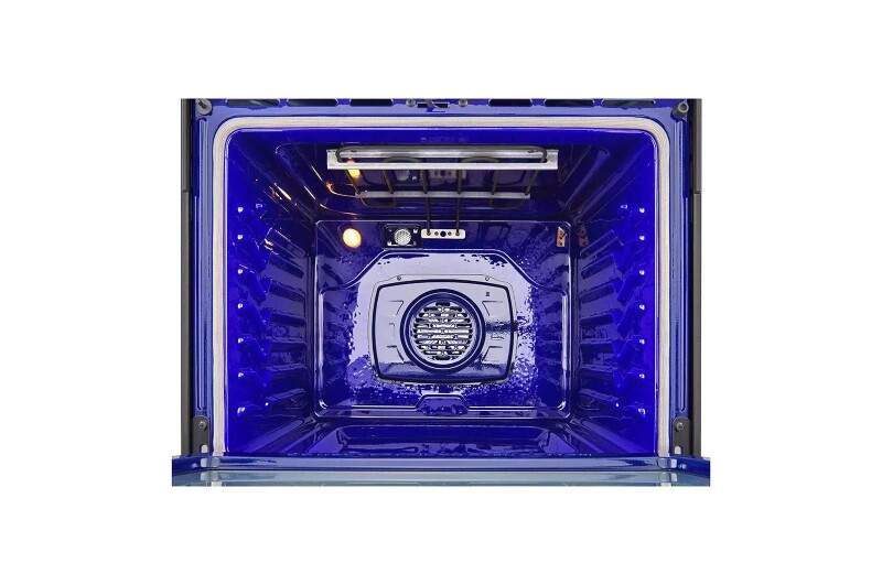 6.3 cu ft. Smart Wi-Fi Enabled Fan Convection Electric Slide-in Range with Air Fry & EasyClean® LSEL6333D