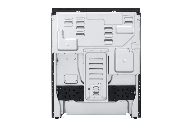 6.3 Cu. Ft. Smart Wi-fi Enabled Fan Convection Electric Slide-in Range With Air Fry & Easyclean® LSEL6333F